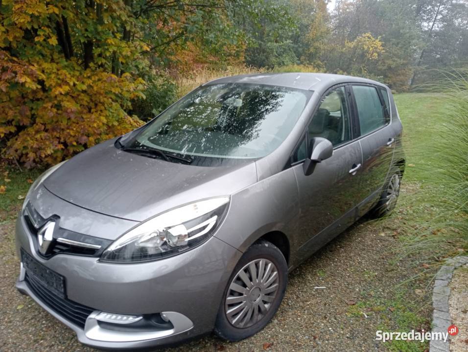 Do sprzedania Renault Scenic 12 Tce 2013 Zarejestrowany w Polsce Jasło