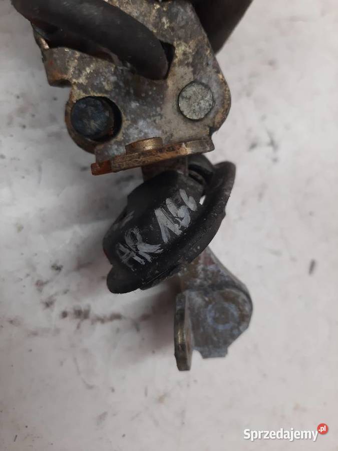 Alfa Romeo 166 Lewy Przedni ogranicznik drzwi osobowe