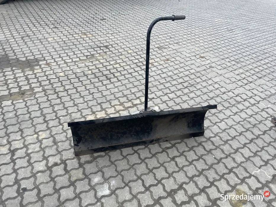 Lemiesz do odśnieżania HusqvarnaKova 120 Lublin