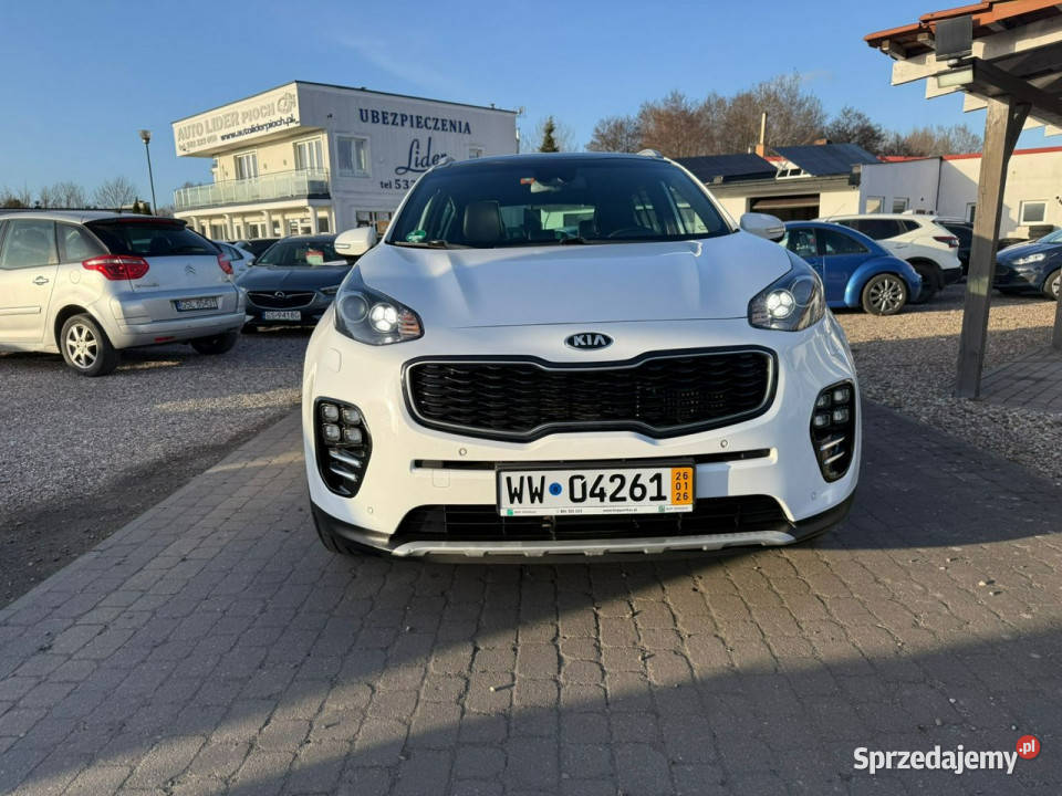 Kia Sportage Kia sportage 2018 IV 20162021 nawigacja pomorskie sprzedam