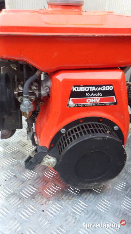 Kubota Japonski Silnik Spalinowy Pompa Nagawczyna