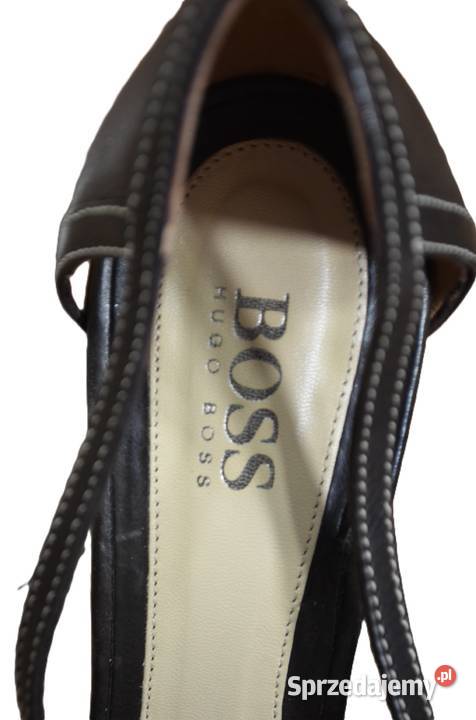 Hugo Boss czółenka damskie 385 Czółenka Bochnia sprzedam