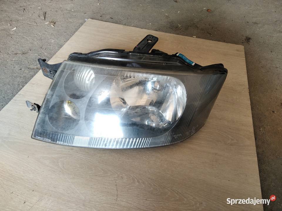 Lampa przód lewa prawa Mitsubishi space runner Krośniewice