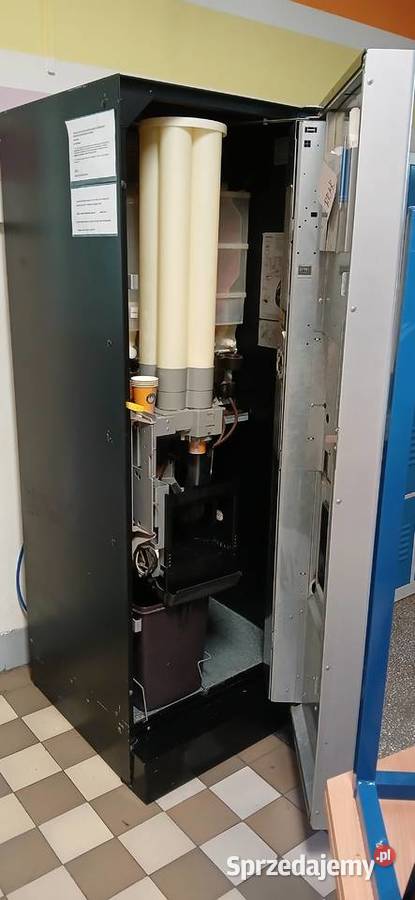 Automat vendingowy Necta Astro Instant do łódzkie Łódź