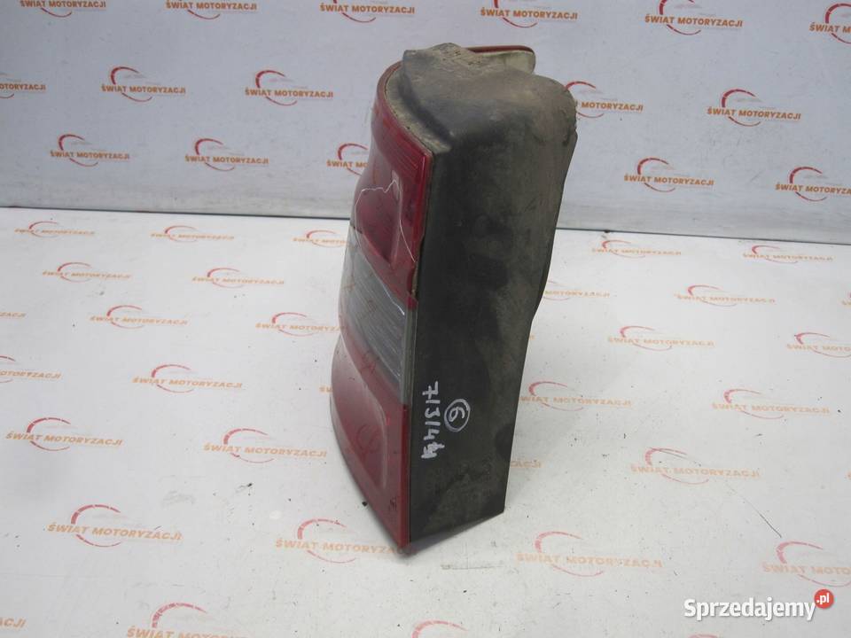 MERCEDES W245 I LIFT lampa lewa tył A1698200377 osobowe świętokrzyskie Kielce