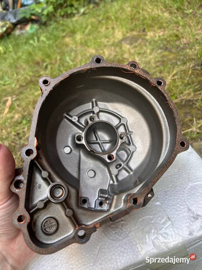 Dekiel alternatora Kawasaki Ninja Zx6r 636 Pokrywy i osłony silnika Przeworsk sprzedam