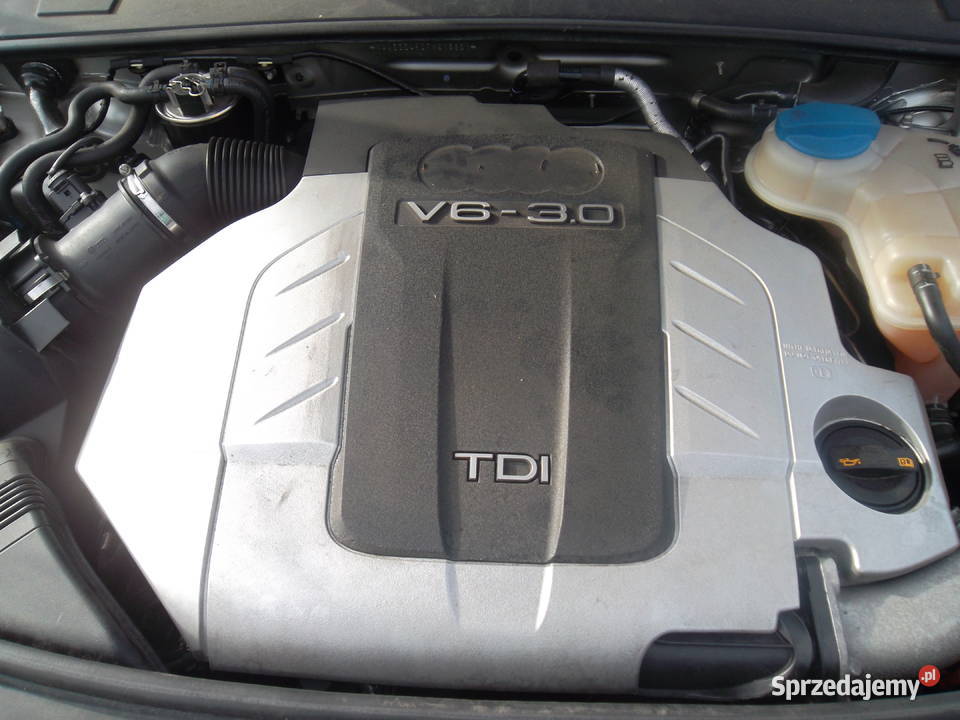 Audi A6c6 30 TDI QUATRO wspomaganie kierownicy Gorzów Wielkopolski