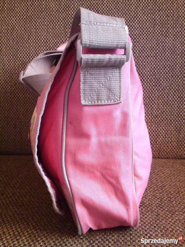 TORBA LISTONOSZKA SANRIO HELLO KITTY DISNEY HIGH