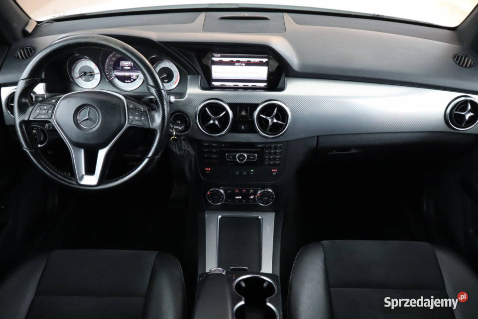 Mercedes GLK 350 śląskie Zabrze