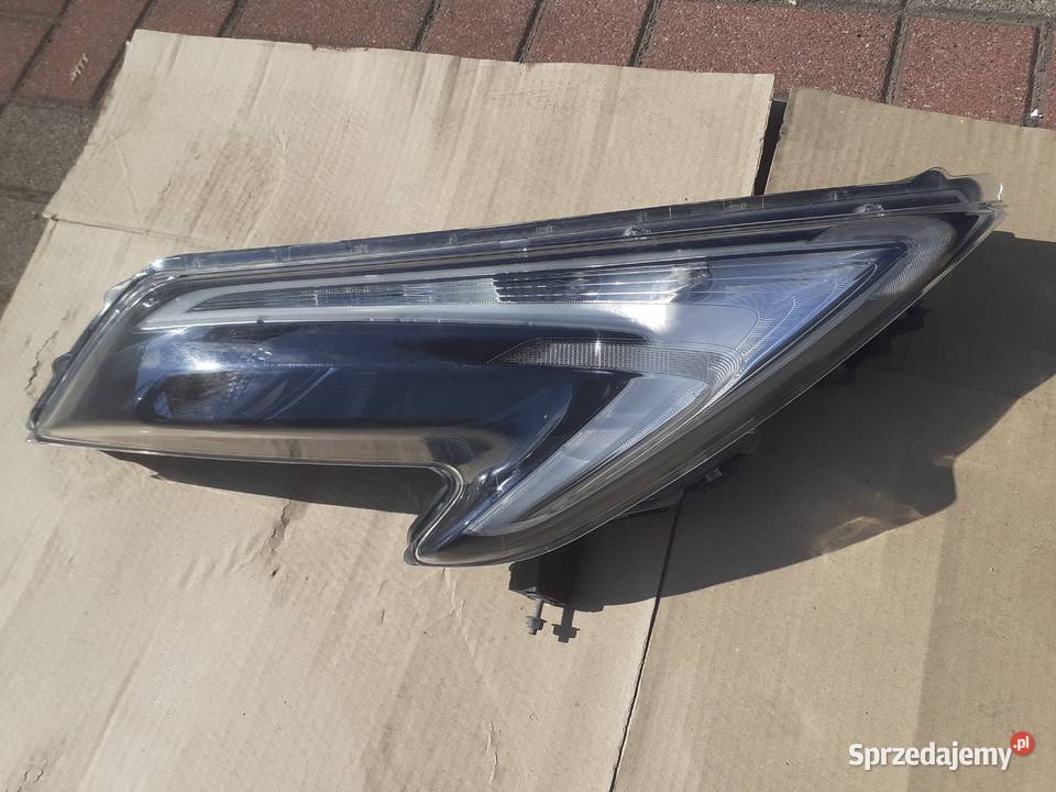 Nissan Juke f 15 lampa do jazdy dziennej prawa Legionowo