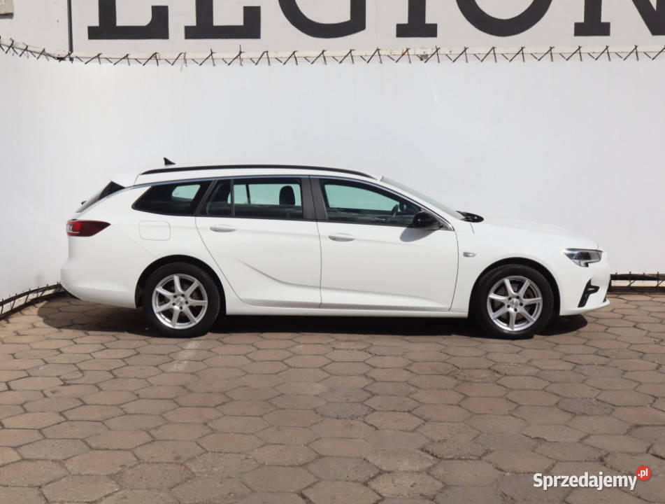 Opel Insignia 15 CDTI automatyczna łódzkie Łódź