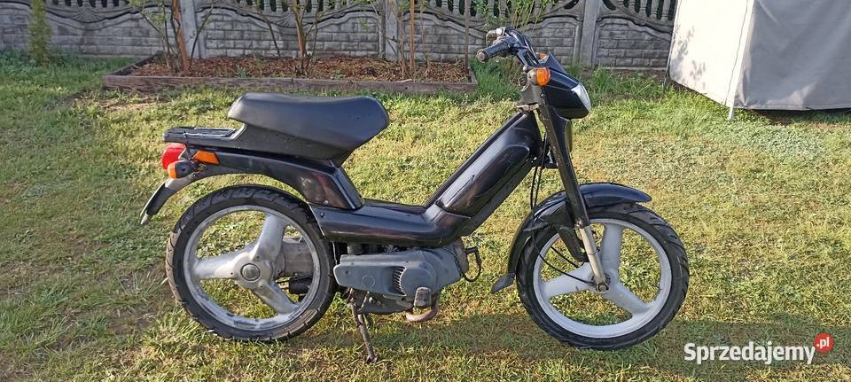 Peugeot Fox 2T Bratkowice