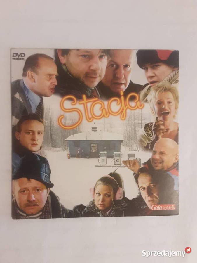 FILMY DVD Z PRASY zachodniopomorskie Szczecinek