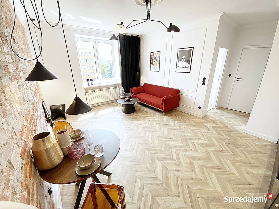 EXCLUSIVE 2 POKOJE KAMIENICA UNIWERSYTET 36m2 Sprzedaż sprzedam