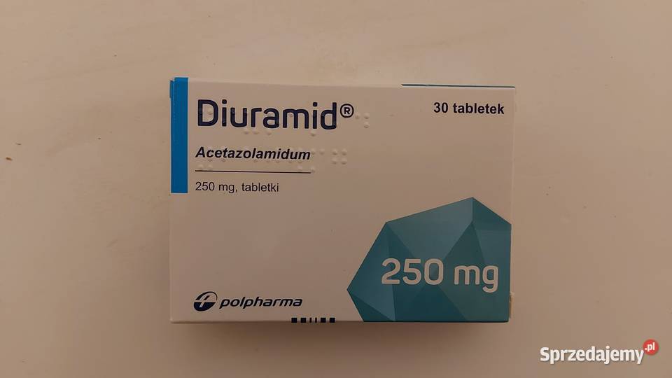 Opakowanie Diuramid podkarpackie Rzeszów sprzedam