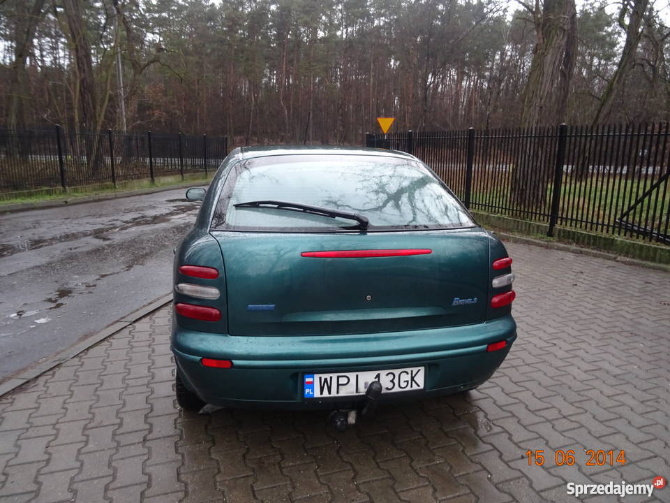 Fiat Brava 14 1400cm3 Góra Kalwaria sprzedam