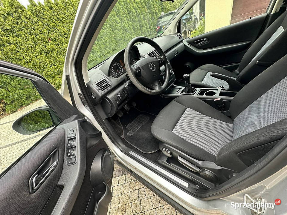 Mercedes A 180 Mercedes A180 CDI 109 Ładny Niski dolnośląskie Wrocław