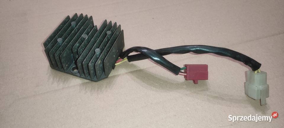 Honda Dominator 650 regulator napięcia Układ elektryczny, zapłon Warszawa