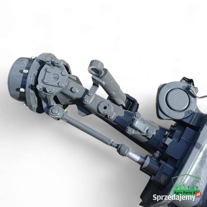 Przednia oś kompletna Valtra T214 DANA Spicer Ciechanowiec