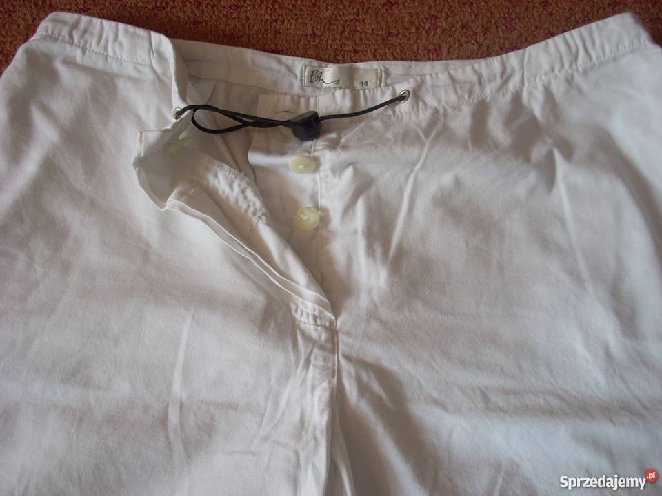 BHS Krótkie spodnie spodenki Szorty 42 XL