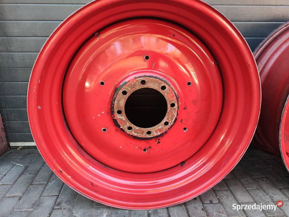 DEUTZFAHR 6130 TTV 19r Felgi koła tył DW16LX38 Kolno