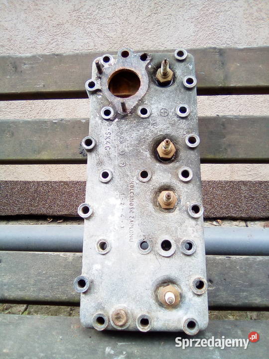 Głowica M20 osobowe