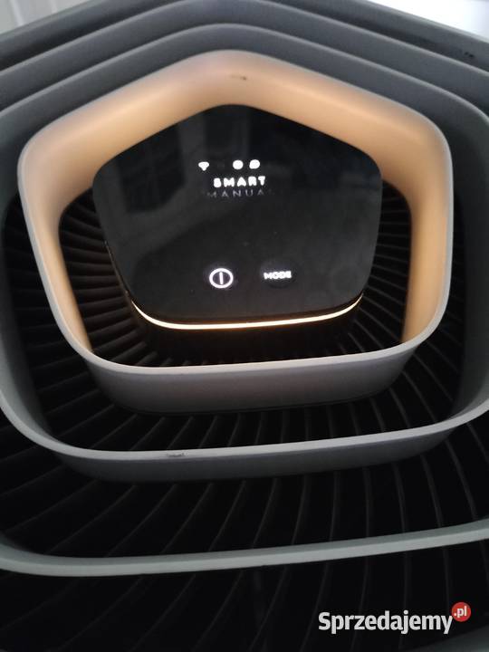 Oczyszczacz powietrza Elektrolux sterowanie inny kolor Bydgoszcz