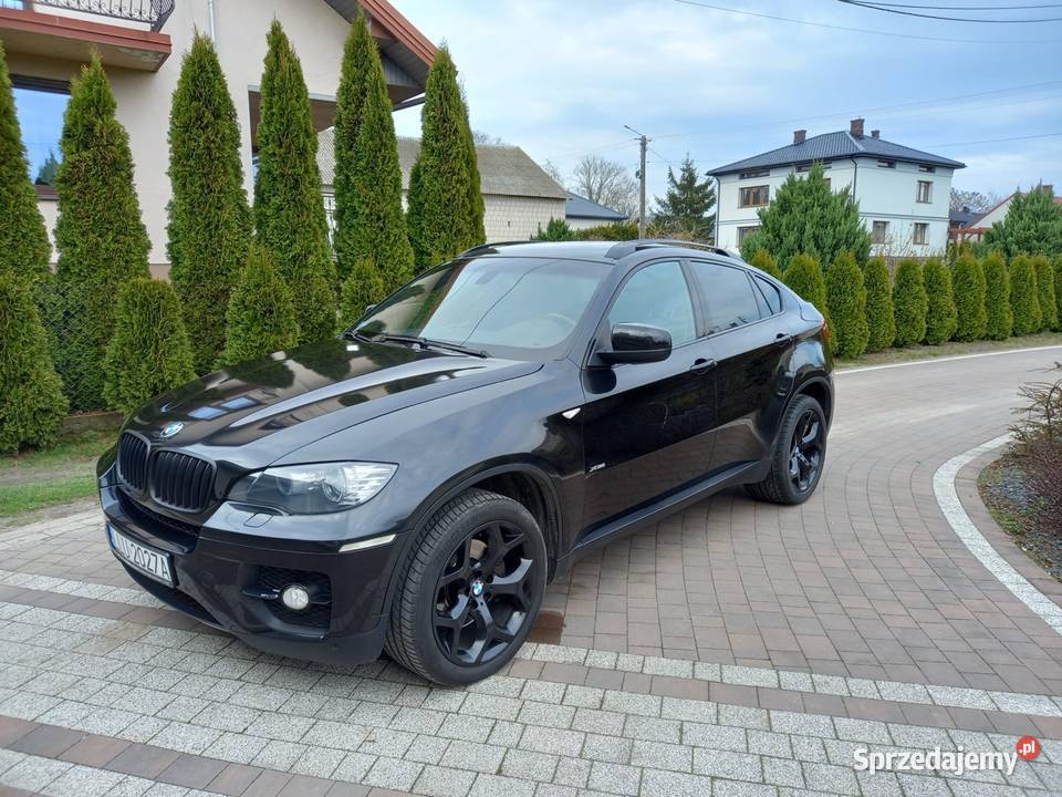 Bmw X6 Józefów