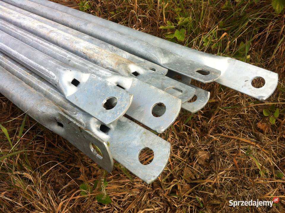Zestaw 62 m2 Rusztowanie 10x62m Ramy stalowe 2m Stare Siołkowice sprzedam
