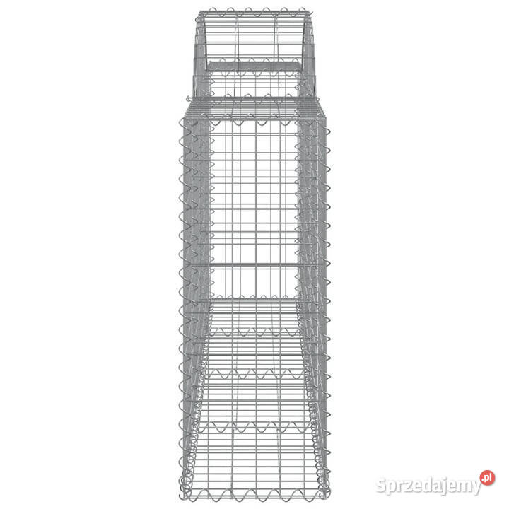 Kosze gabionowe 14 200x30x80100 galwanizowane Pozostałe mazowieckie Warszawa