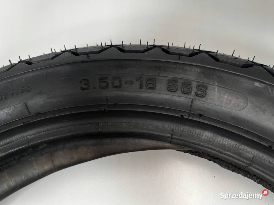Opona motocykowa Metzeler Perfect ME 77 35018 Łobżenica