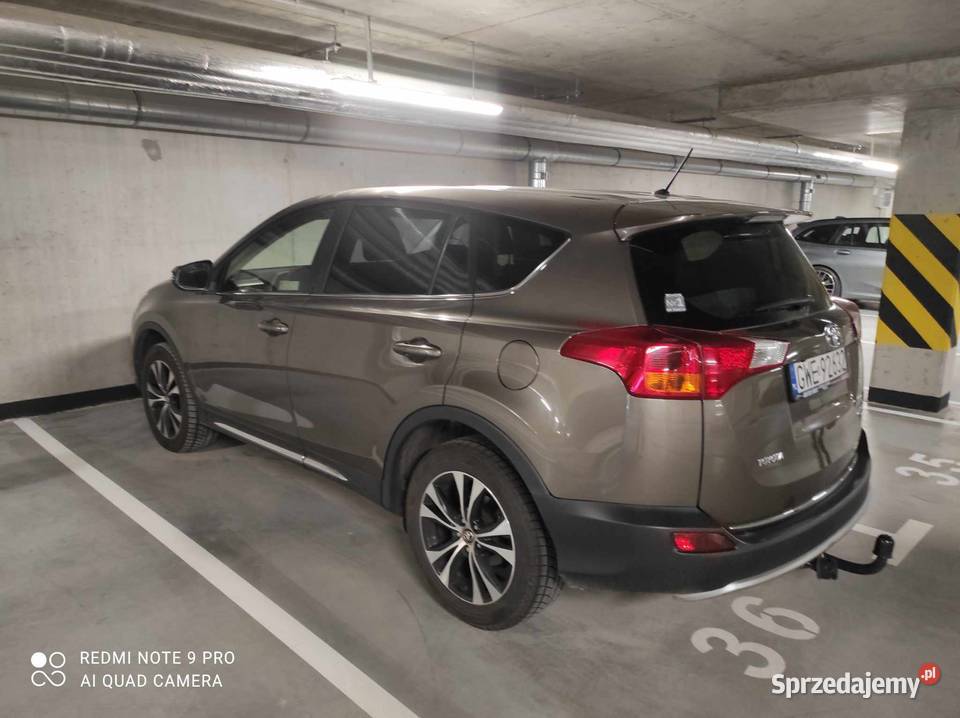 Toyota Rav4 Polski salon RAV4 Rumia