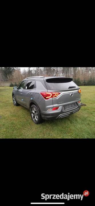 Nowe auto automatyczna Brodnica