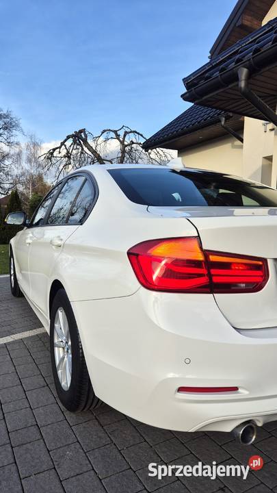 BMW 3 F30 PEWNA KRAJOWA Oryginalny lakier MP3 Kraków