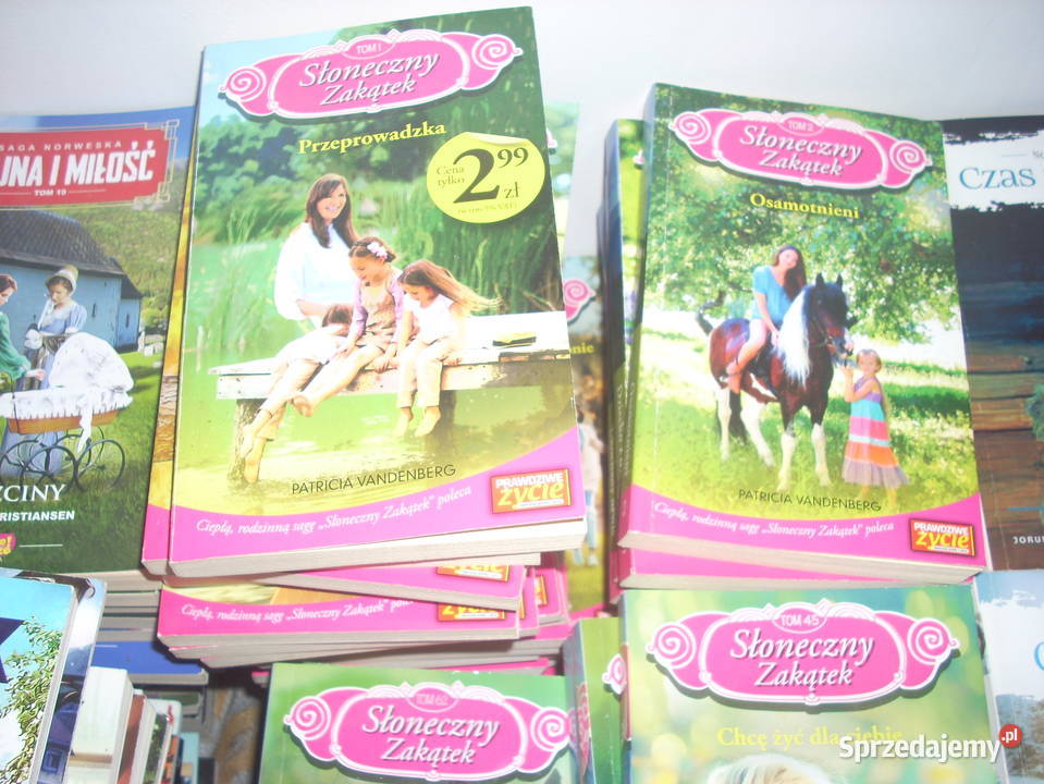 Sagi literatura Proza i poezja Książki i Podręczniki sprzedam