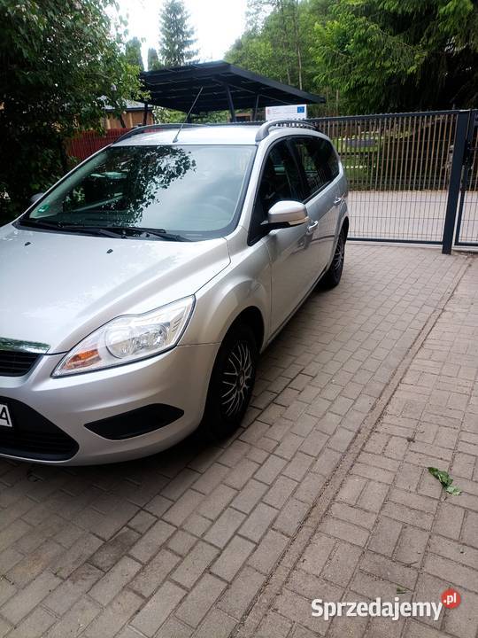 Ford Focus MK2 Lift 2009 16 Benzyna Kombi Pelnik