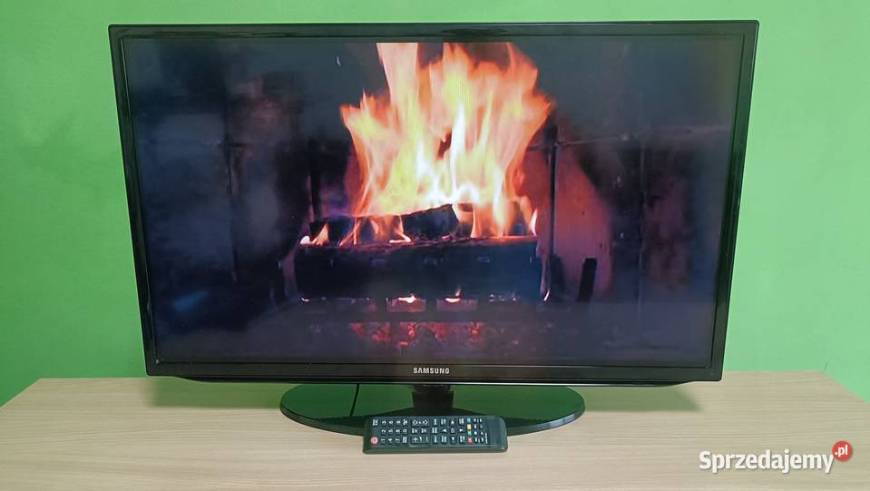 SAMSUNG UE32EH5000 z pilotem Porządny sprawny Poznań
