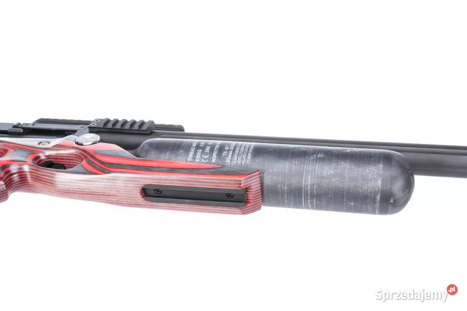 Wiatrówka AirMaks Krait WX 55mm Red Lamino Trzcianka