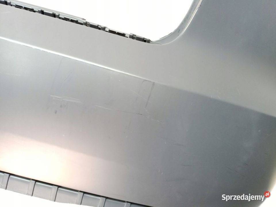 ZDERZAK TYLNY TYŁ AUDI A4 B7 SEDAN 20042008 świętokrzyskie