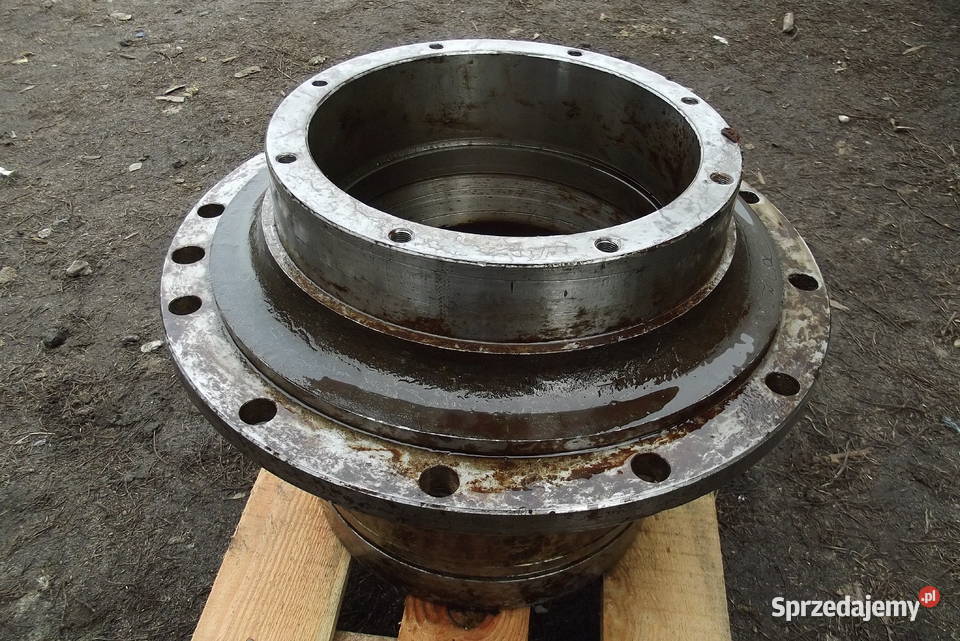 Piasta zwolnicy T 130