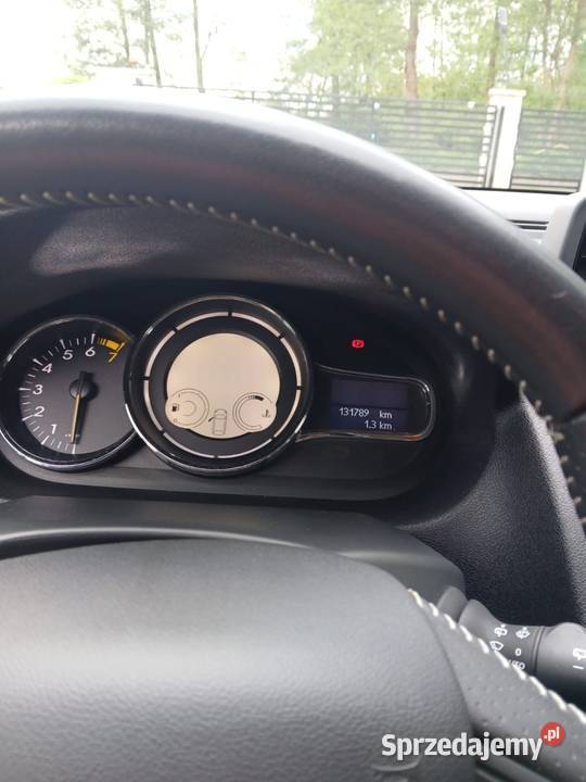 Renault Megane Kombi Nawigacja Bose bluetooth