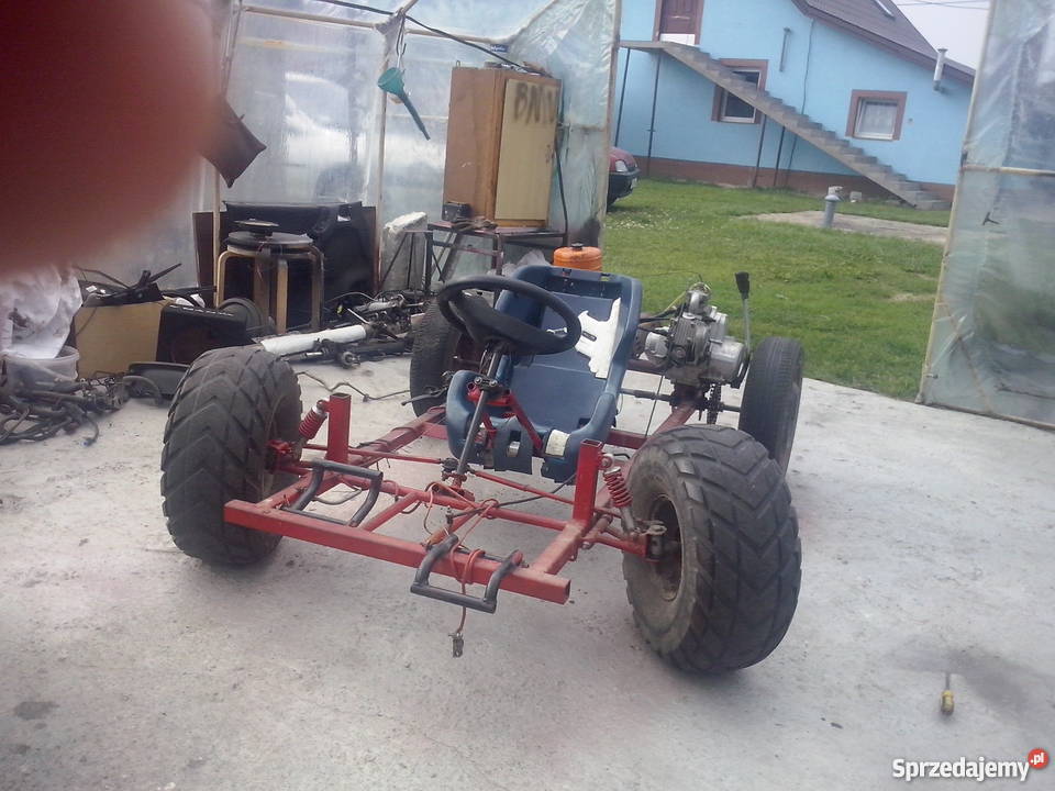 quad Rok produkcji 2013 mazowieckie Siedlce sprzedam