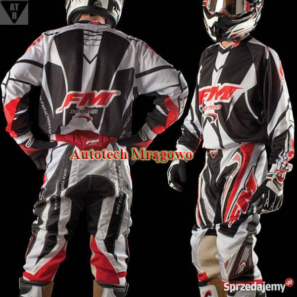 Spodnie OFFROAD motocrossenduroatv 32 sklep Kaski i odzież warmińsko-mazurskie Mrągowo