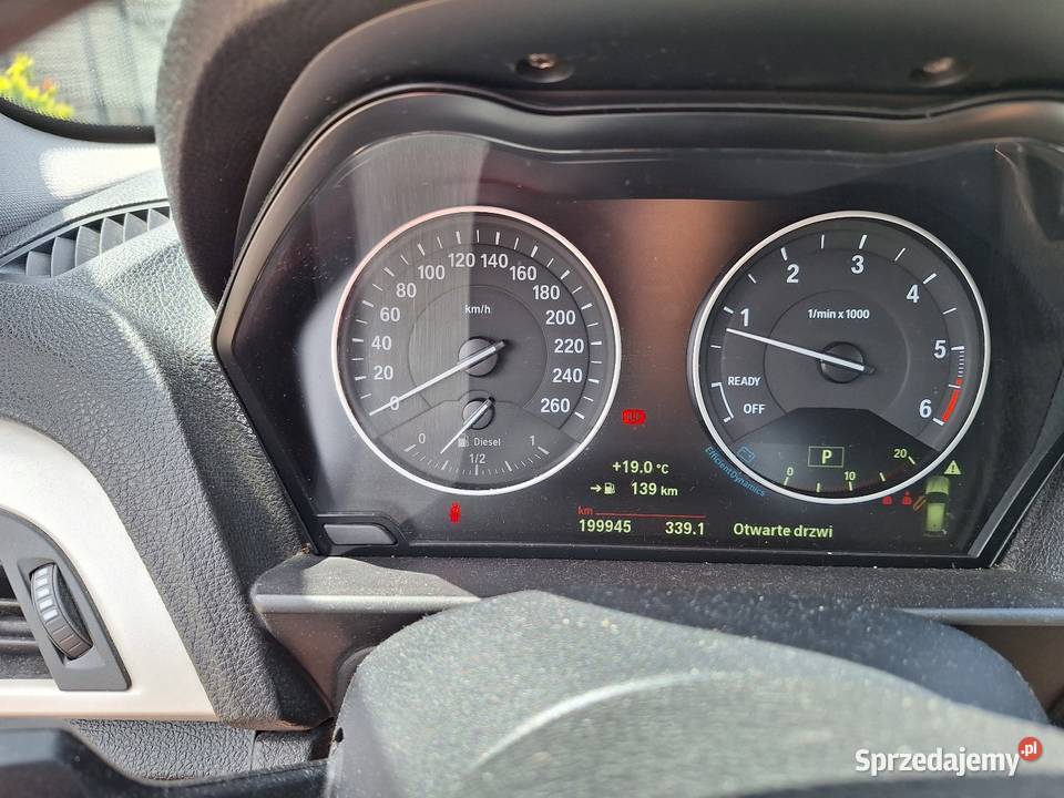 Bmw f2021 20Diesel 184 automat