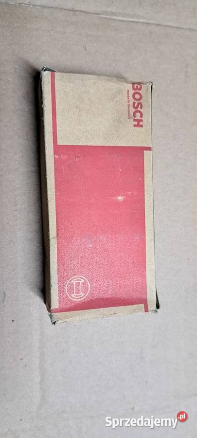 Rezystor świec żarowych 0251101006 Mercedes W110 Luzino sprzedam