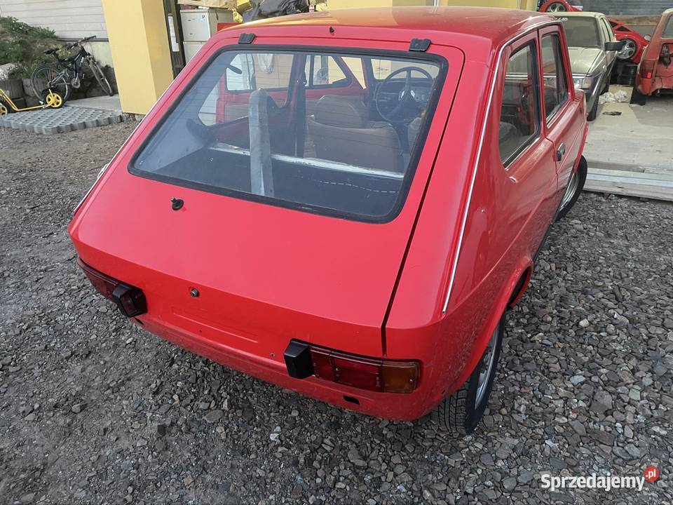 Fiat 127 karoseria stan idealny Bielsko-Biała sprzedam