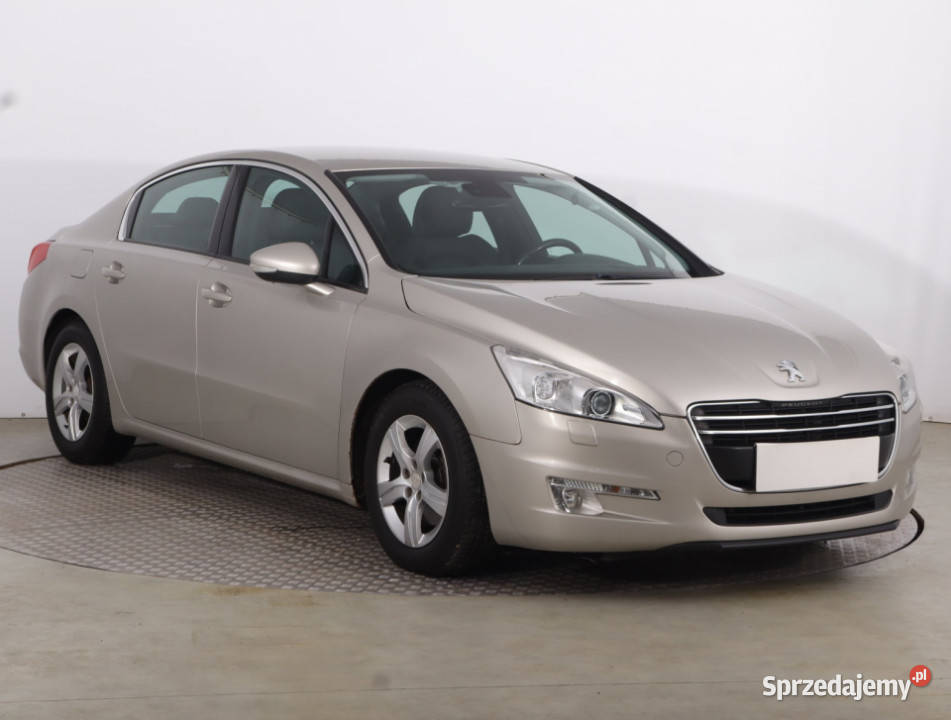 Peugeot 508 20 HDi Rok produkcji 2013 mazowieckie Piaseczno