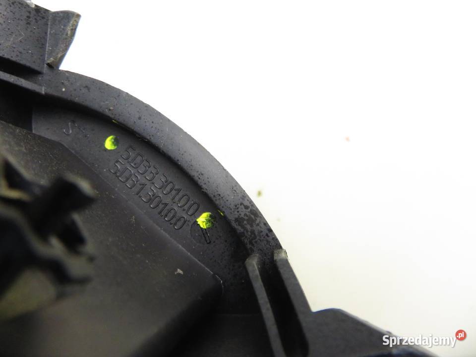 DMUCHAWA FIAT LINEA 5D3330100 osobowe sprzedam