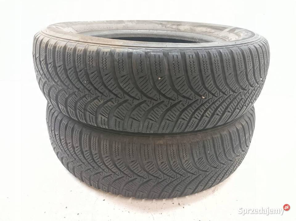 2x OPONA ZIMOWA HANKOOK WINTER I CEPT RS2 70 sprzedam