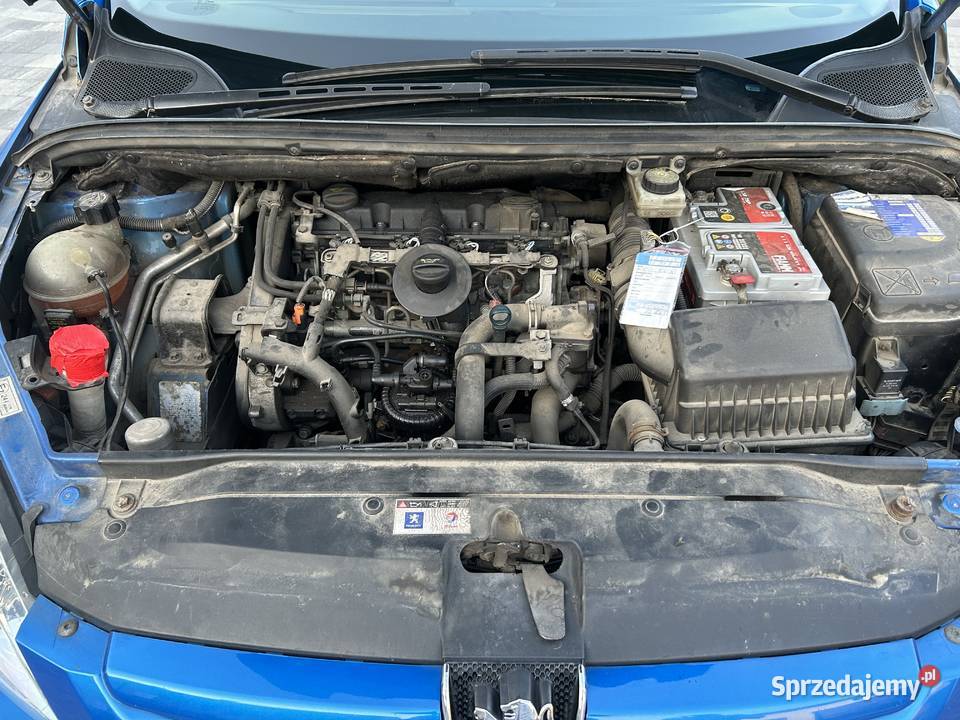 Peugeot 307 SW 2004 90KM